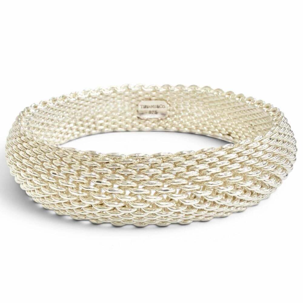 TIFFANY Silver Bracelet